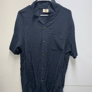 Panama Jack Short Sleeve Button Down